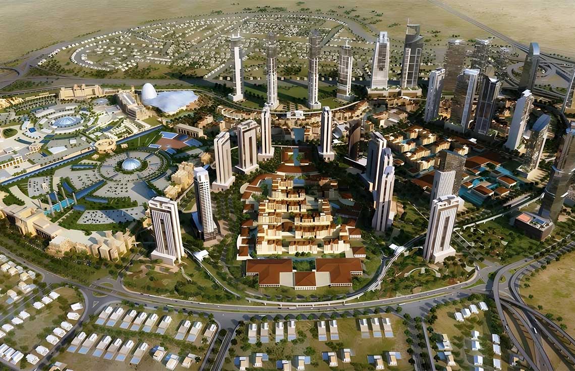 Dubai Land
